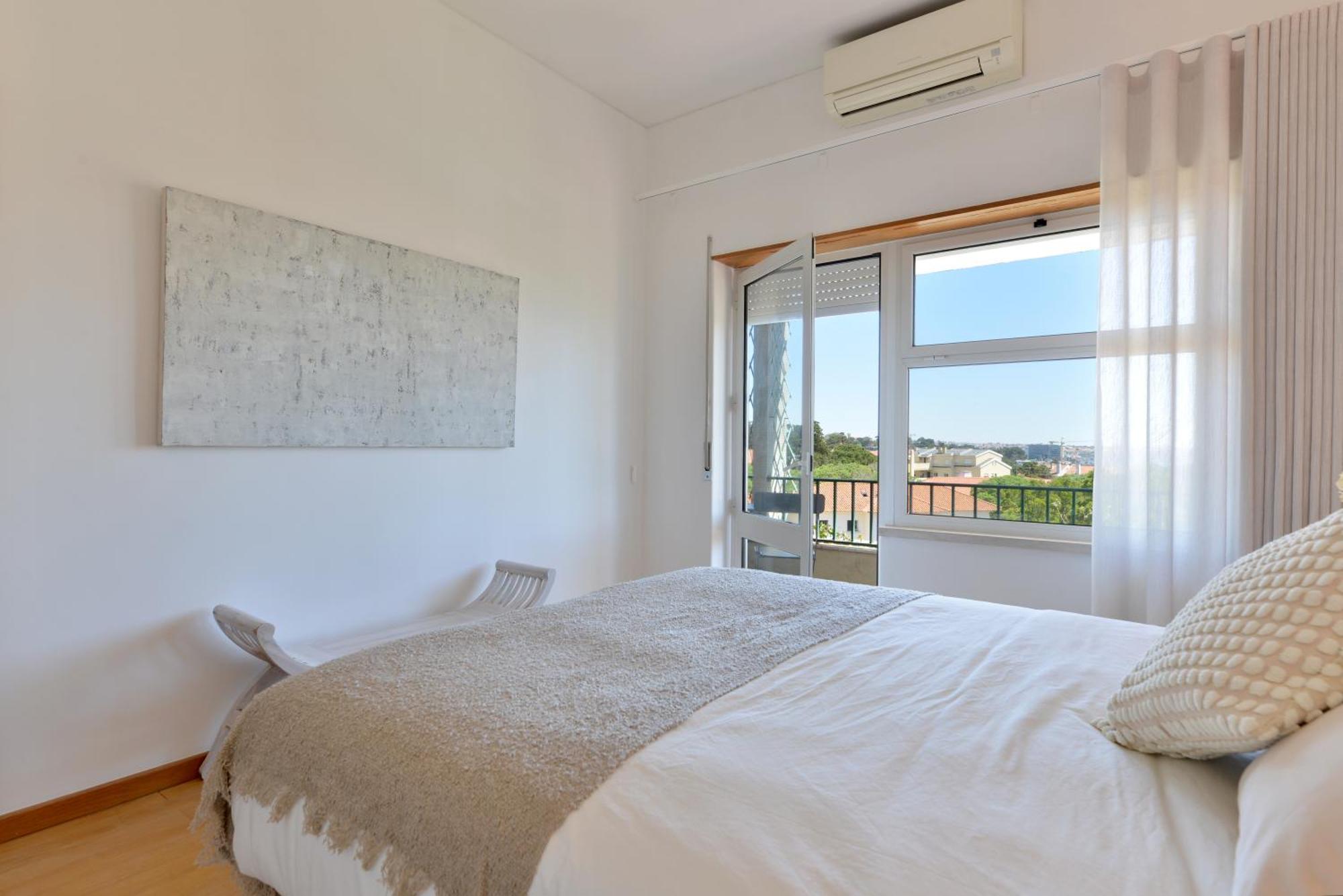 Cascais Sea View Apartment المظهر الخارجي الصورة