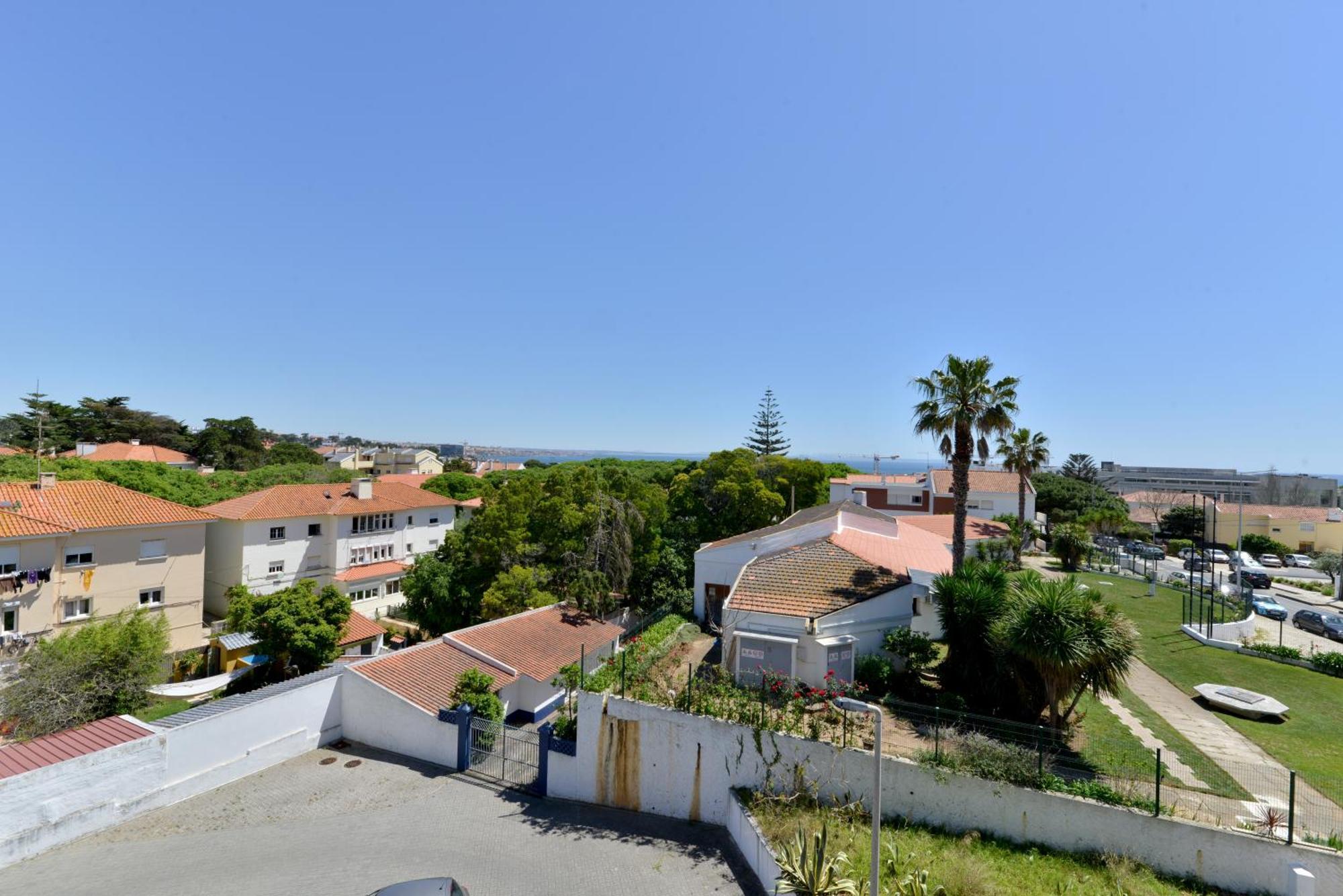 Cascais Sea View Apartment المظهر الخارجي الصورة