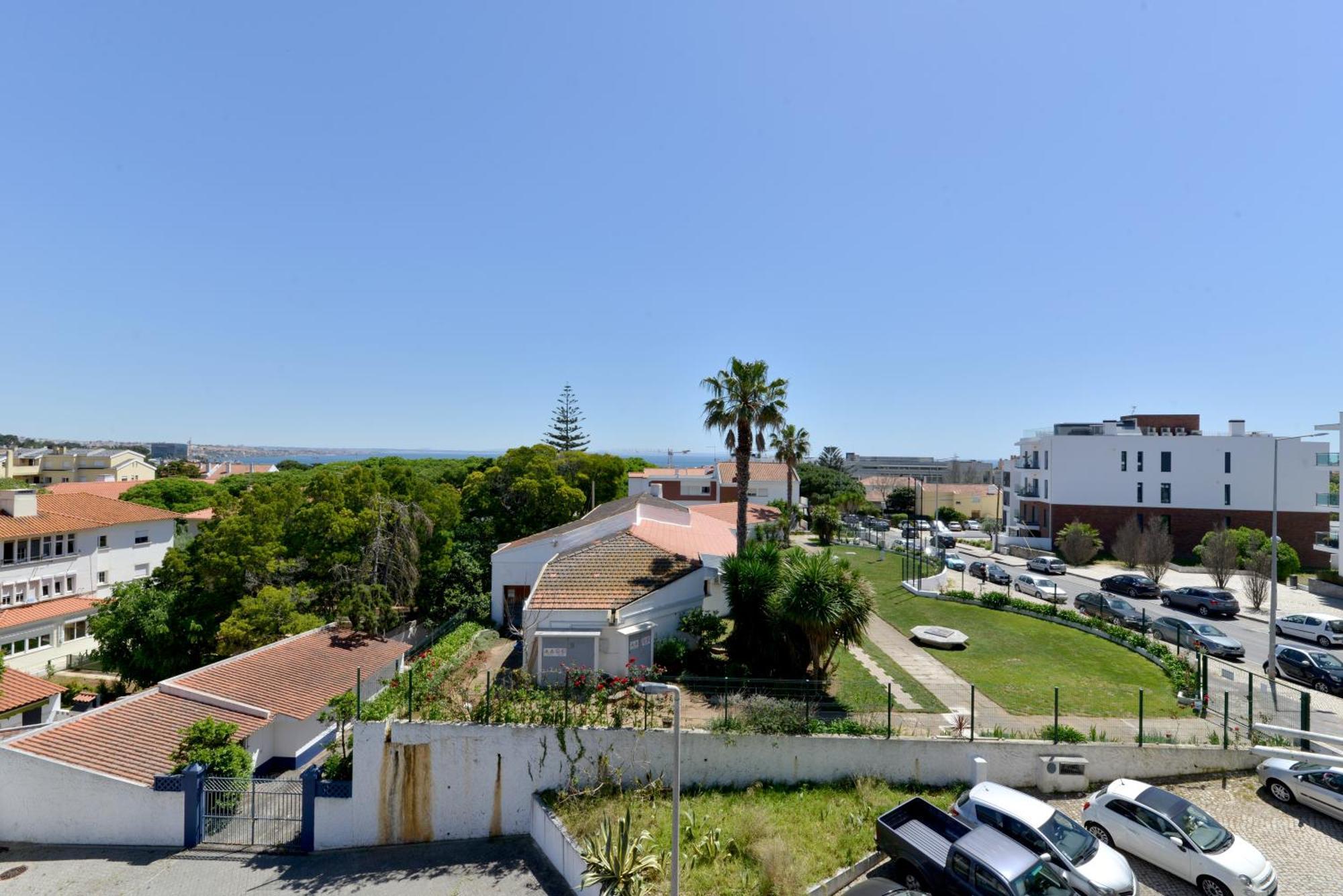 Cascais Sea View Apartment المظهر الخارجي الصورة