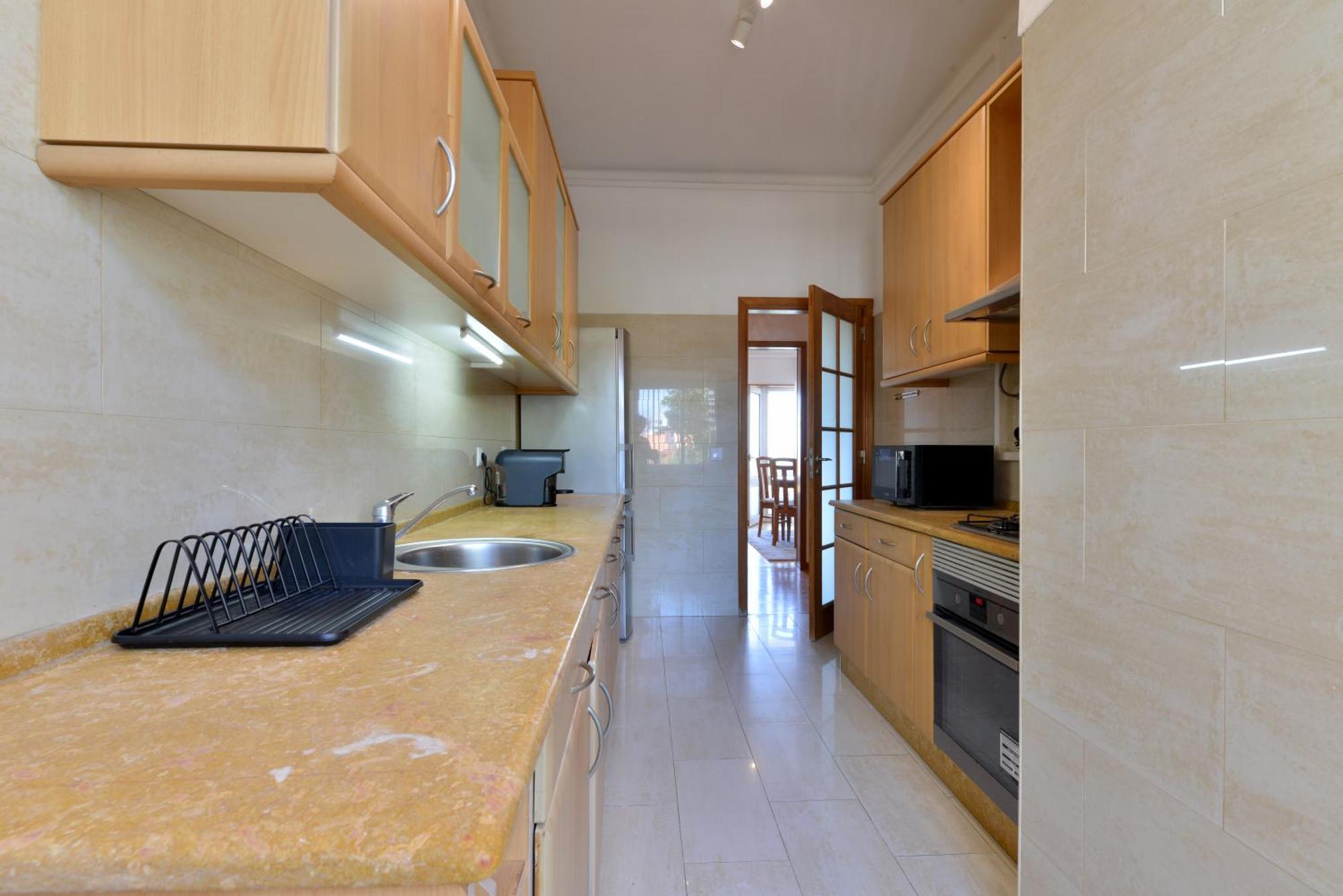 Cascais Sea View Apartment المظهر الخارجي الصورة