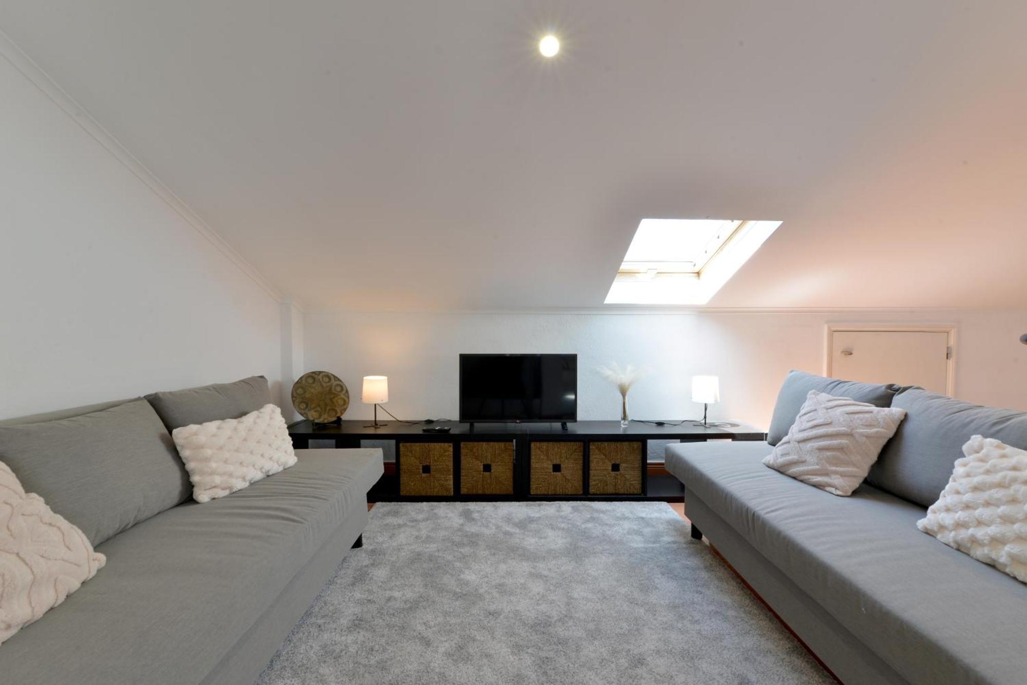 Cascais Sea View Apartment المظهر الخارجي الصورة
