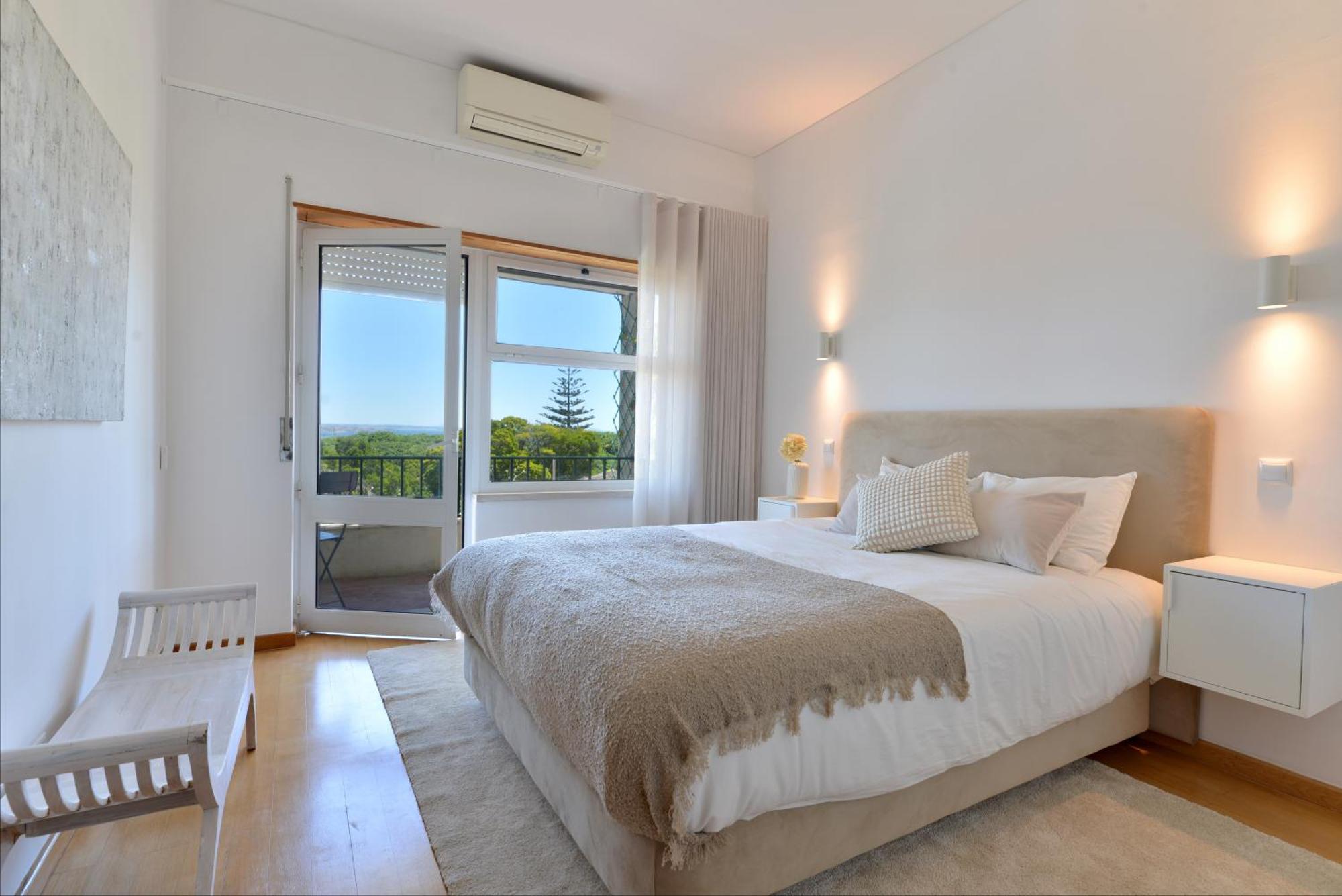 Cascais Sea View Apartment المظهر الخارجي الصورة