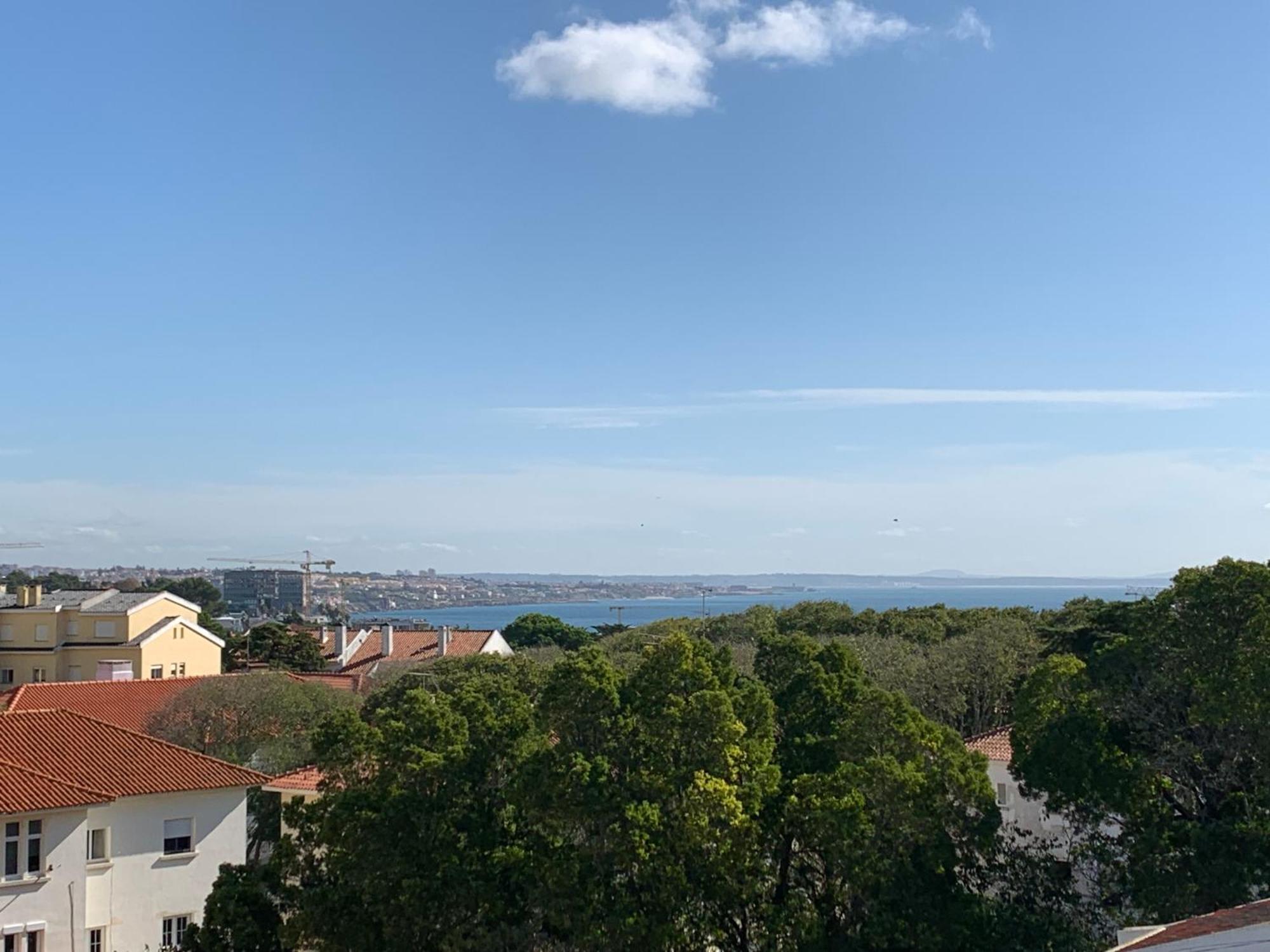 Cascais Sea View Apartment المظهر الخارجي الصورة